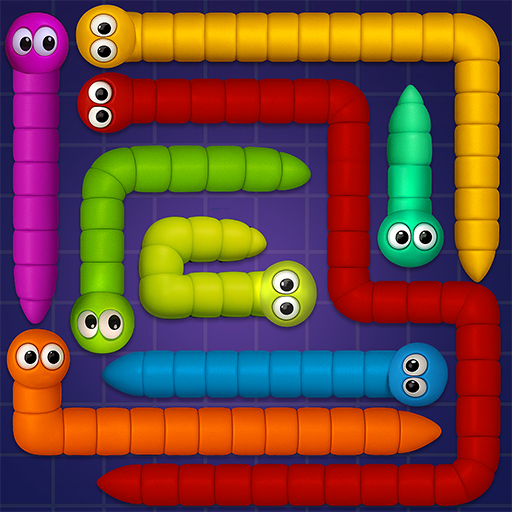 Wiggle Snuggle - Snake Out