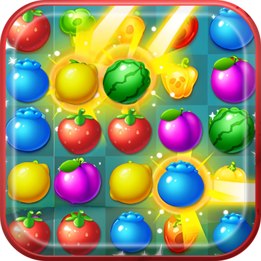 Fruits Mania - Match 3 Game