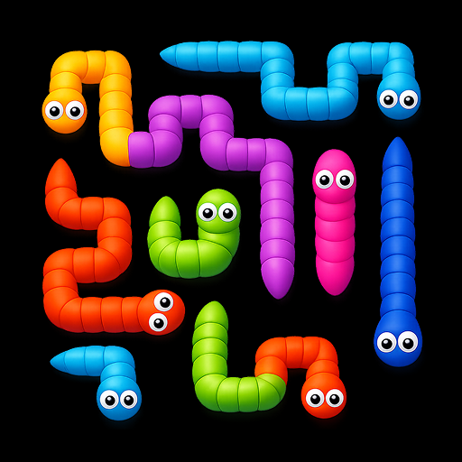 Escape Snake Puzzle