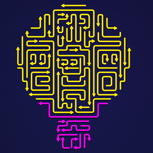 Arrow Out Puzzle - Maze Escape