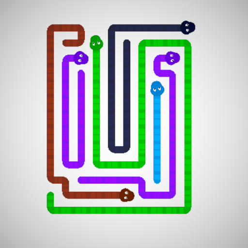 Snake Escape: Arrow Puzzle