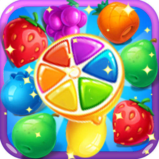 Fruit Bomb Legend- Burst Match