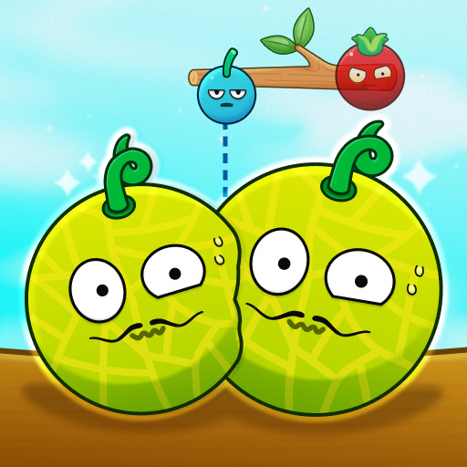 Fruit Boom: Merge Puzzle