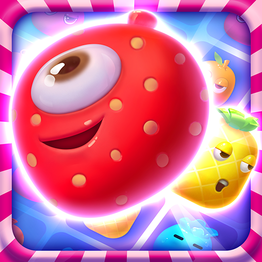 Fruit Crush - puzzle match 3