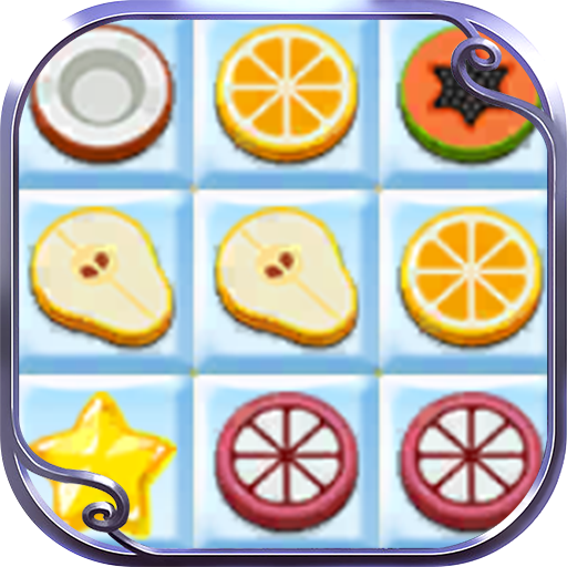 Fruit Link Match Game