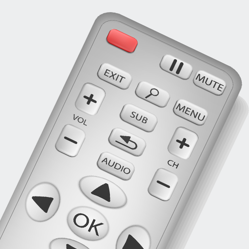 Remote for Nvidia TV