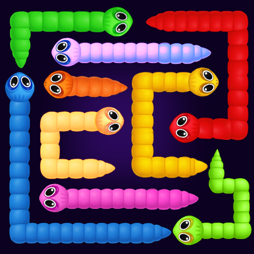 Snake Puzzle Escape