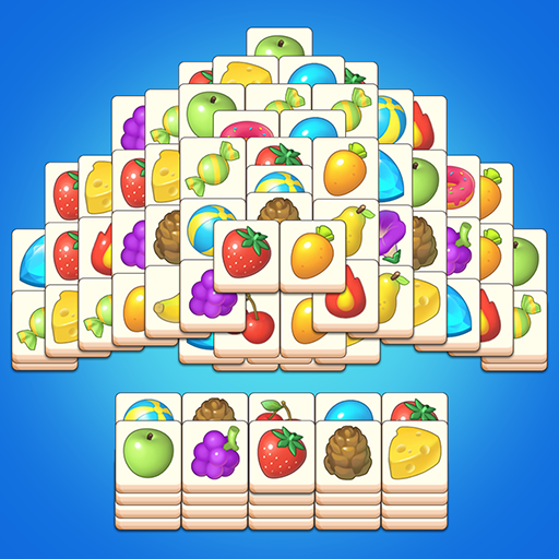 Mahjong Tile Clash