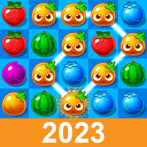 Fruit Match Link : Funny