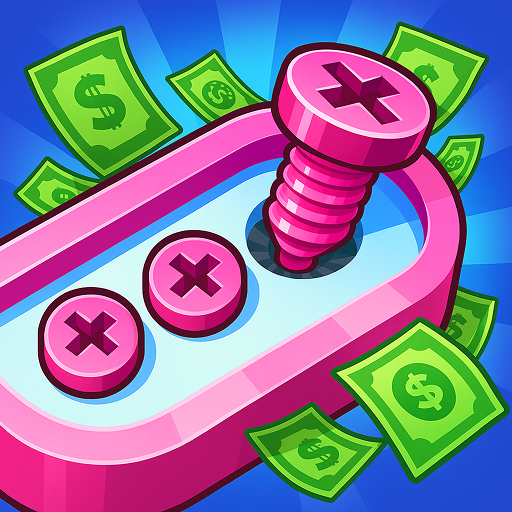 Screwdom - Win Cash