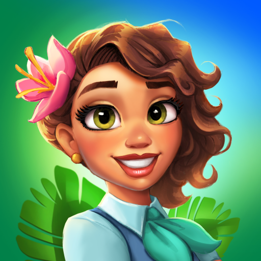 Island Match 3D