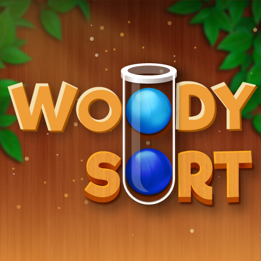 Woody Sort: Color Puzzle