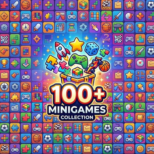 Mini Games Challenge - Offline