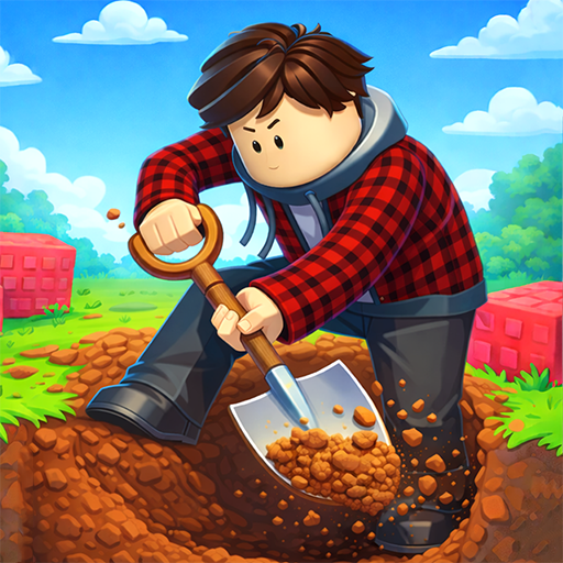 Dig and Steal Memerot