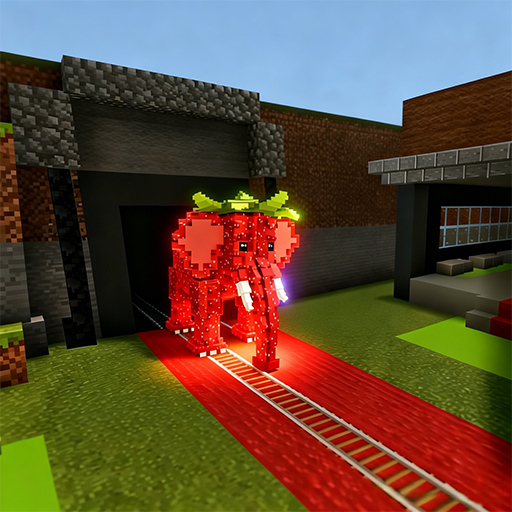 Mod Steal MCPE Brainrot