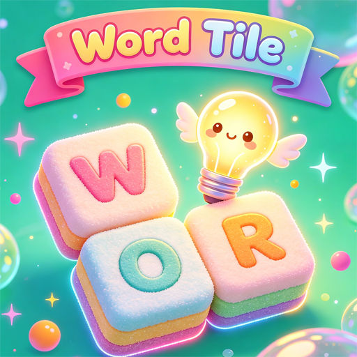 Word Tile - Letter Puzzle
