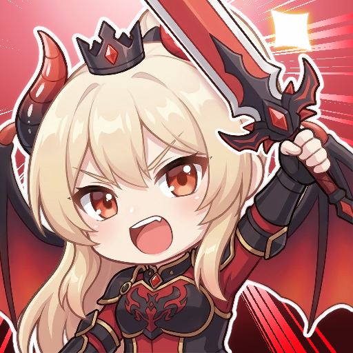 Pixel Girl Idle