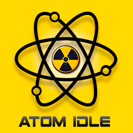 ATOM Inc: Idle Merge Clicker