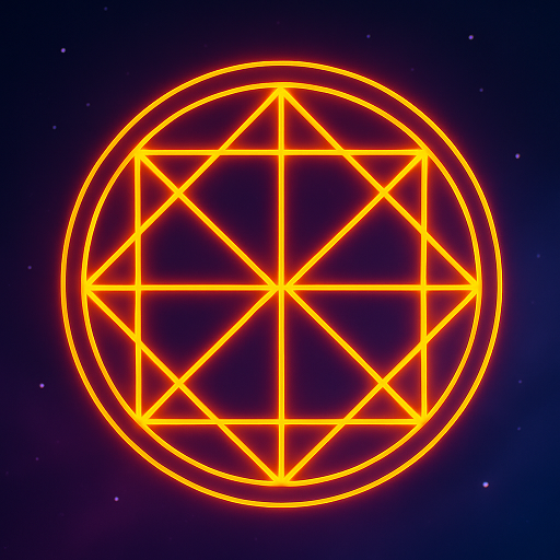 Matrix flow - Numerology Tarot