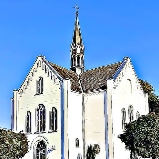 Witte kerk