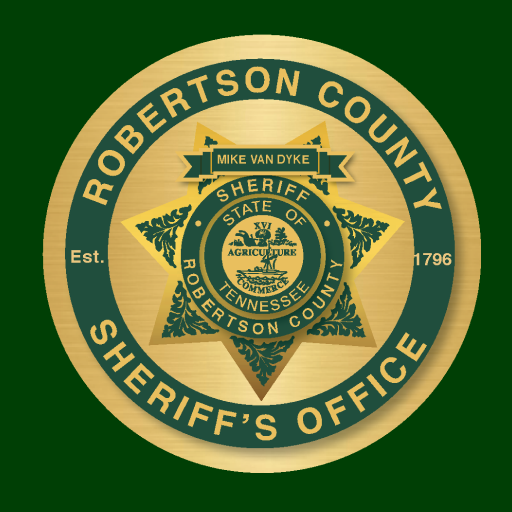 Robertson County TN Sheriff