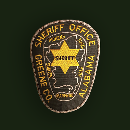Greene County Sheriff AL