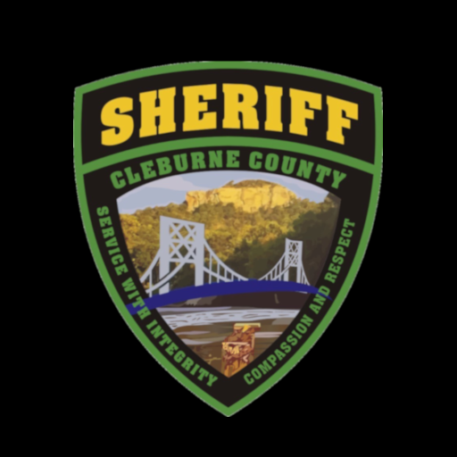 Cleburne County AR Sheriff