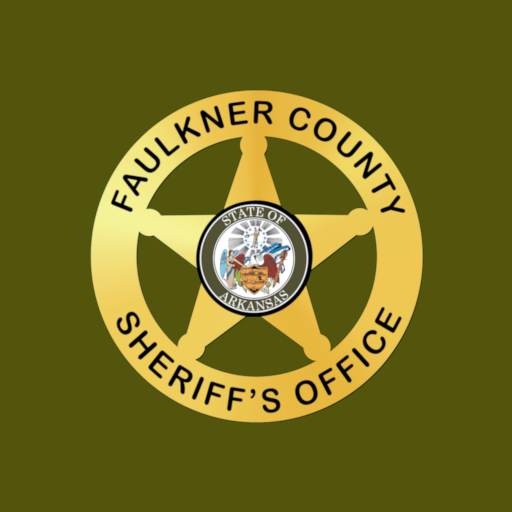 Faulkner County AR Sheriff