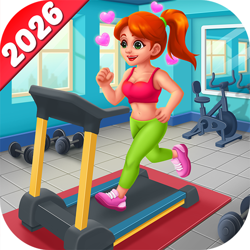 Happy Fitness: Gym Game