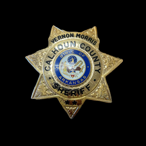 Calhoun County Sheriff AR
