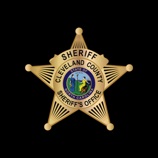 Cleveland County NC Sheriff