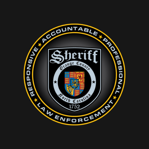 Orange County Sheriff NC
