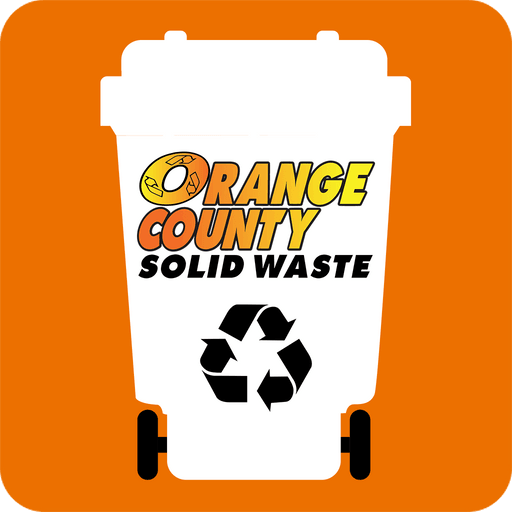 Orange County NC Recycles