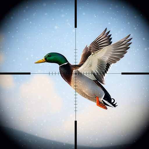 Duck Hunting: Animal Game