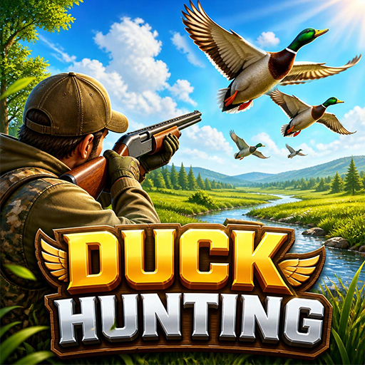 Duck Hunting Shooting Games 3D
