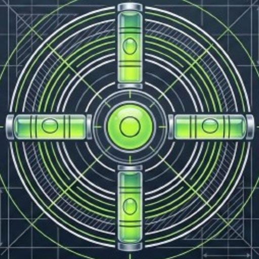 Bubble Level & Spirit Level