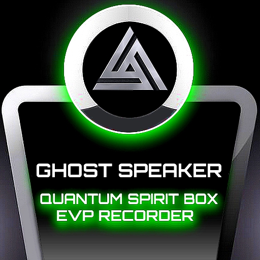 Ghost Speaker Spirit Box