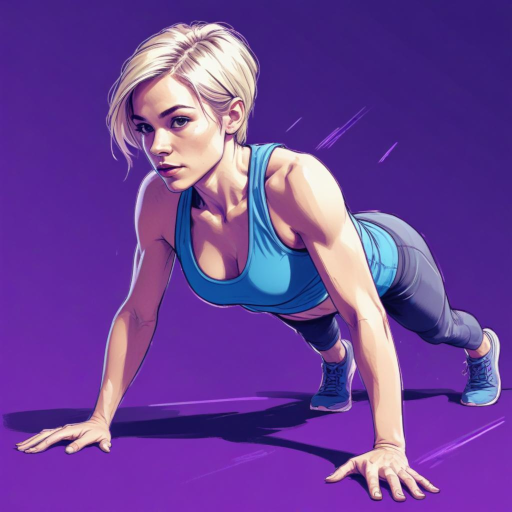 Fix Flabby Arms - Home Workout