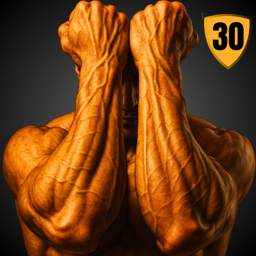 Forearms Workout - Arm Workout