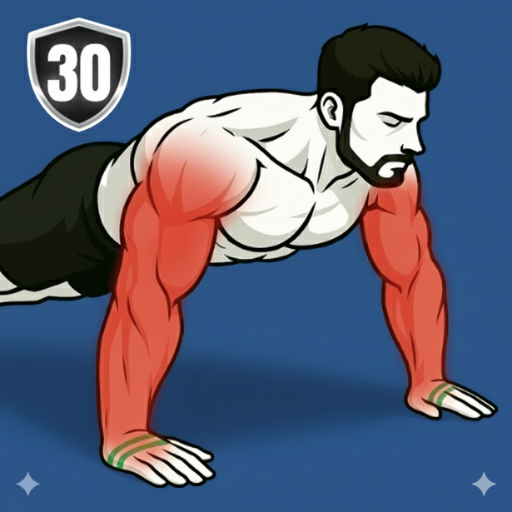 Forearm Workout at Home