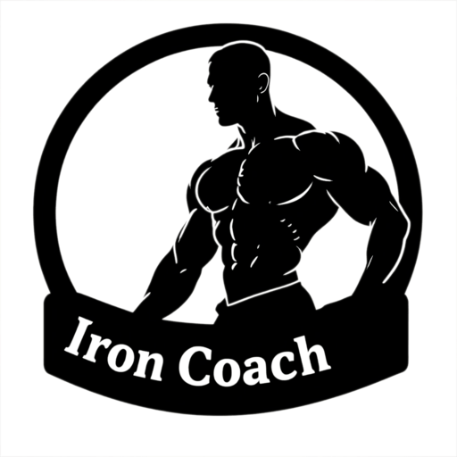 IronCoach: Workout & Health