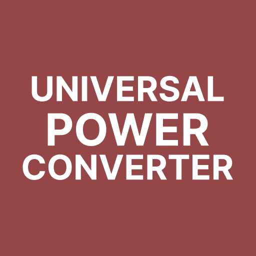 Universal Power Converter