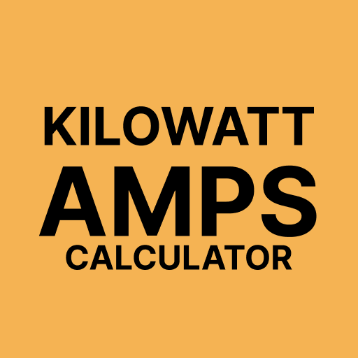 Kw to Amps Calculator