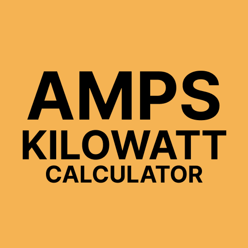 Amps to Kw Calculator