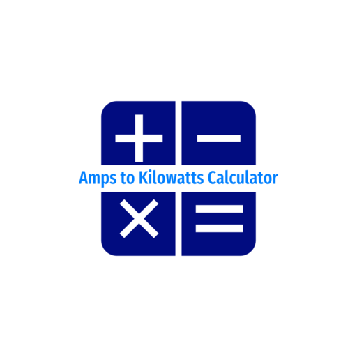 Amps to Kilowatts Calculator