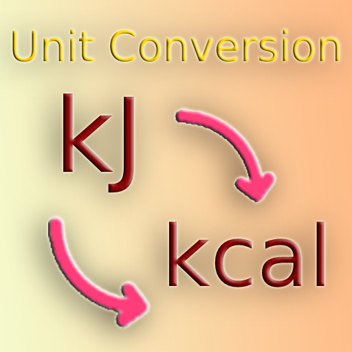 Unit Conversion (kJ - kcal)