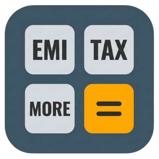 AI Calculator: EMI, TAX, BMI