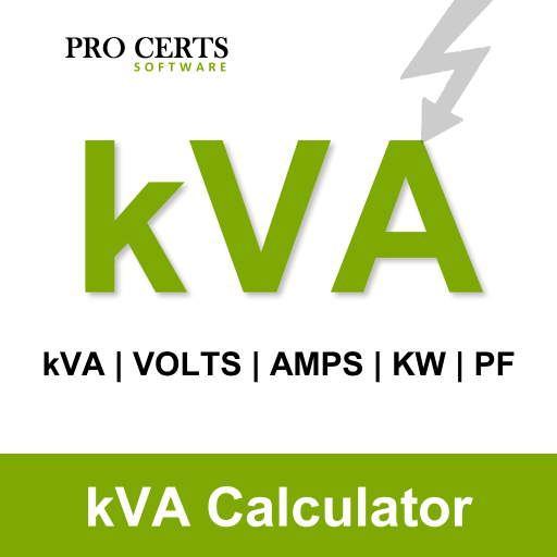 kVA Calculator