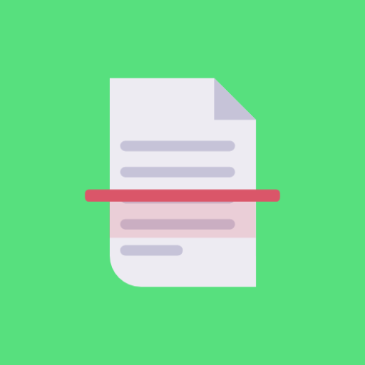 OSS PDF Document Scanner,  OCR