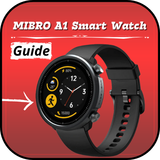 MIBRO A1 Smart Watch Guide